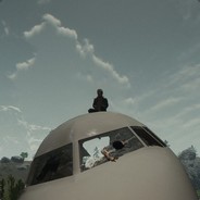 The Man On The Plane